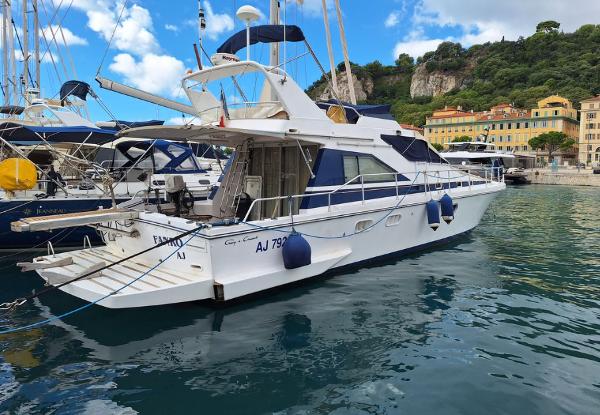 1991 Guy Couach 1401 for sale in Antibes, Alpes-Maritimes, France