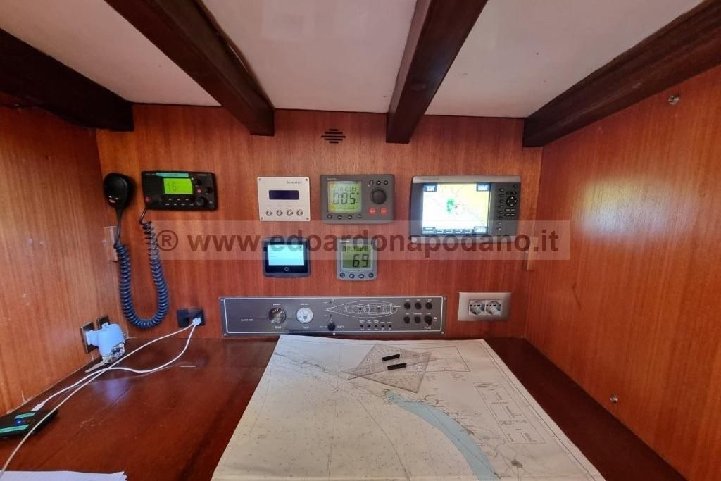 1984 Carlini Sciarrelli 20 Schooner for sale in Vieste, Foggia, Italy 66 ft
