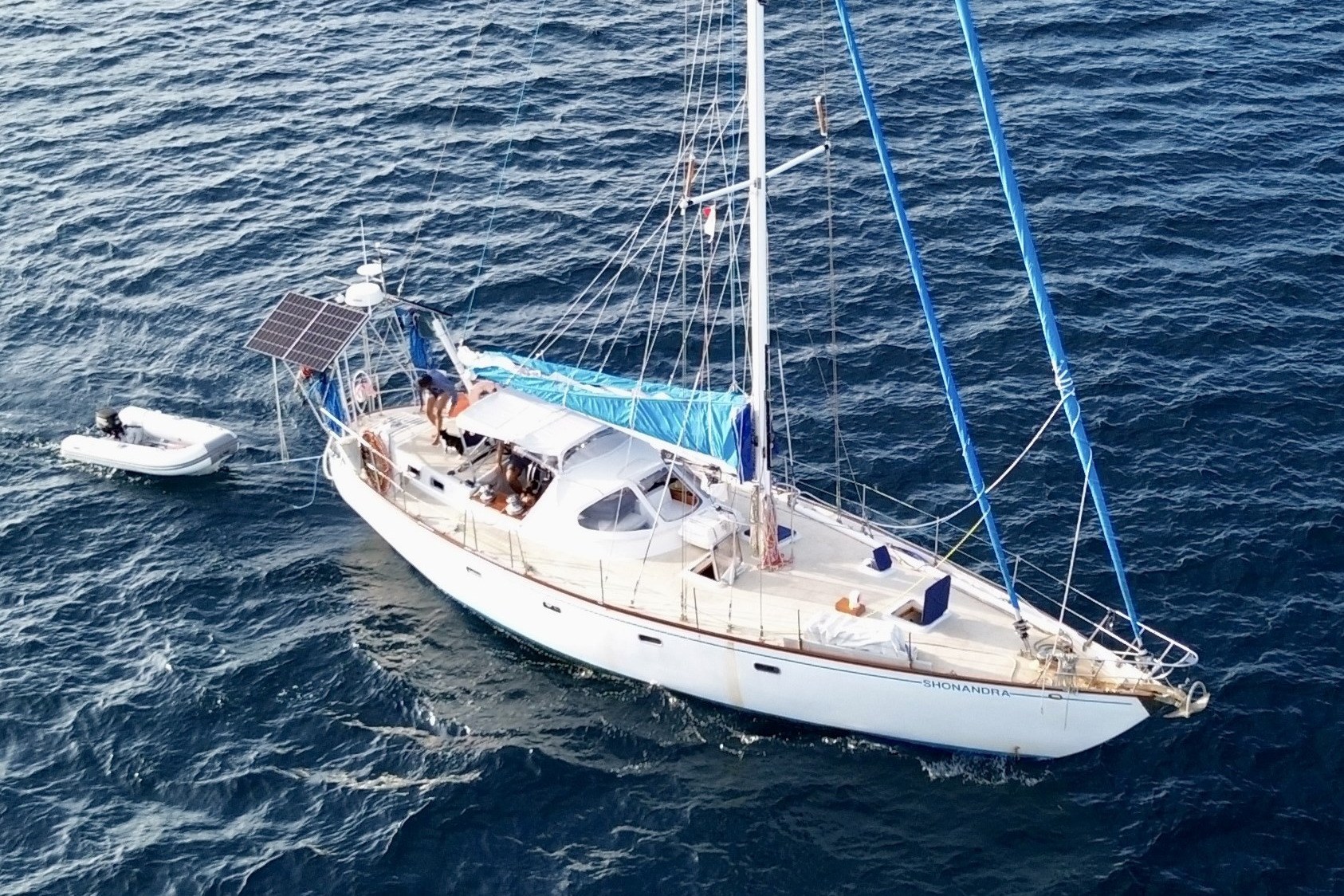 1982 Bruce Roberts Norfolk 47 for sale in Lumut, Malaysia