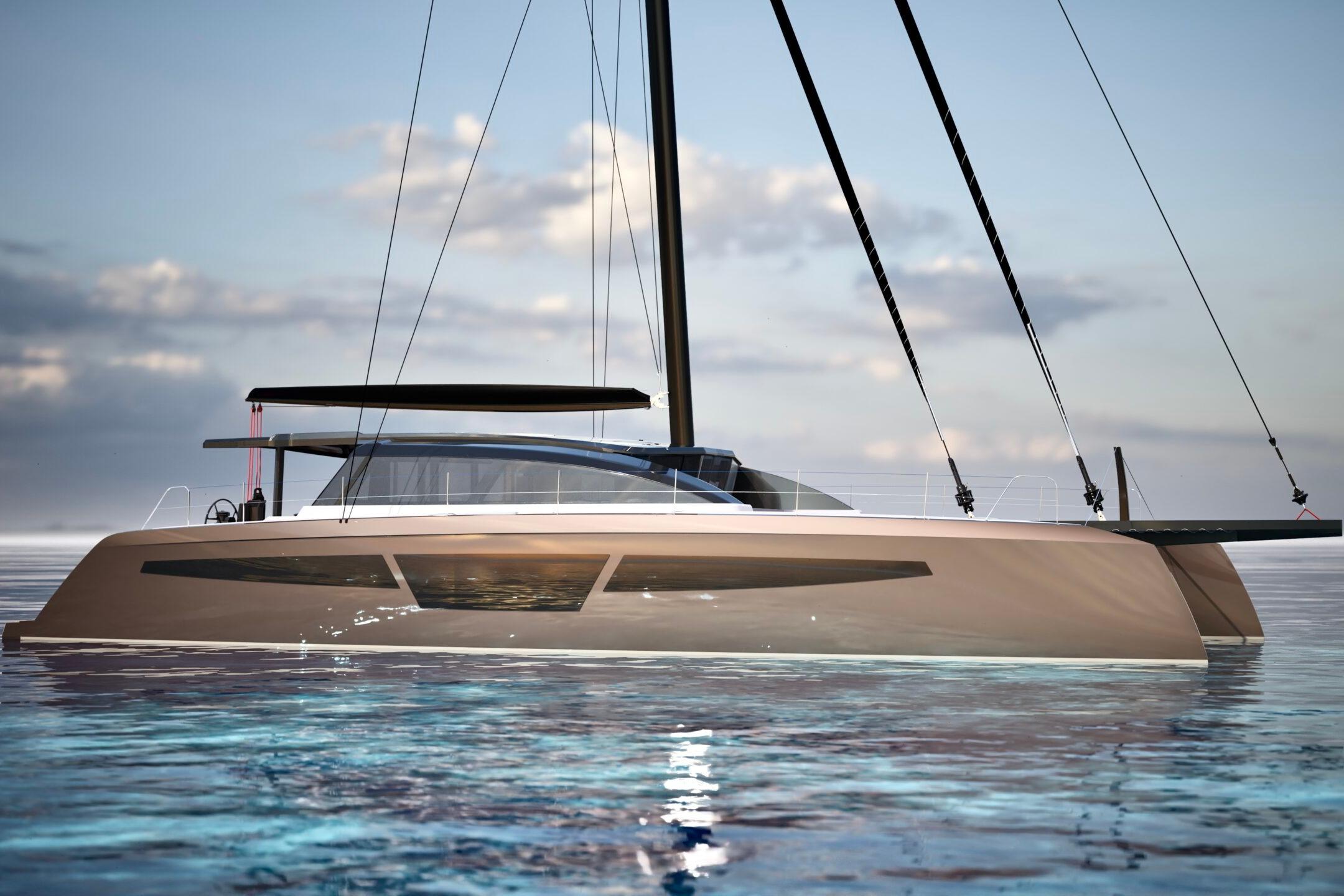 2027 C-Catamarans C-Cat 56 for sale in La Grande-Motte, Hérault, France