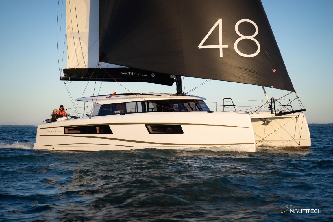 2009 Nautitech Boats