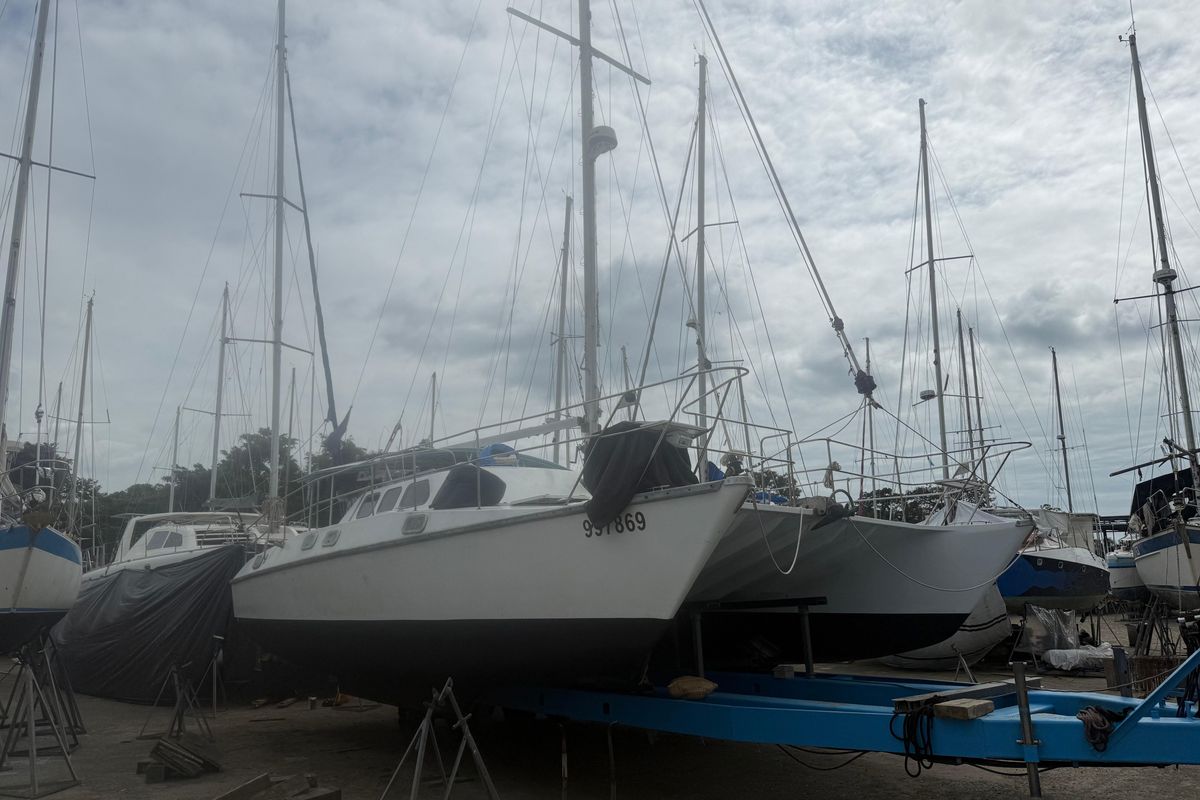 2003 Kelsall Kelly for sale in Fuerte Sherman, Panama 42 ft