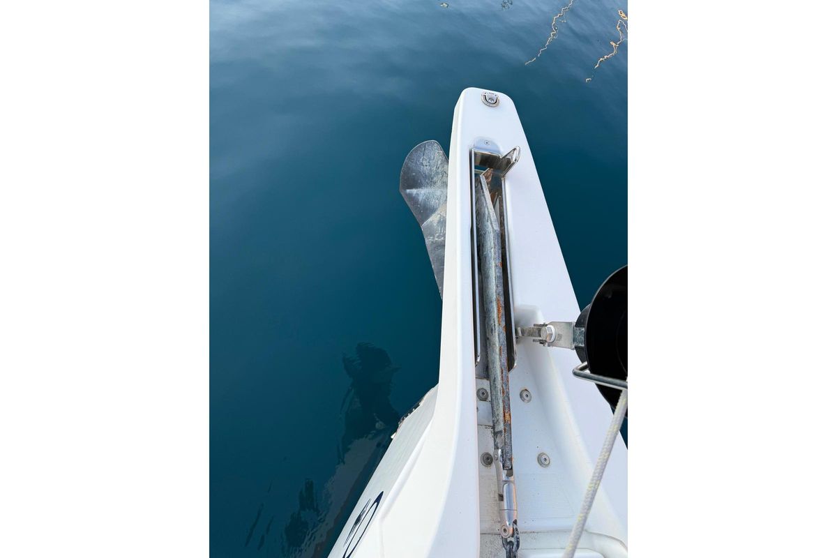 2022 Jeanneau Sun Odyssey 490
