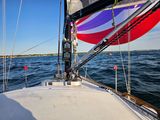 1987 Carroll Marine Frers