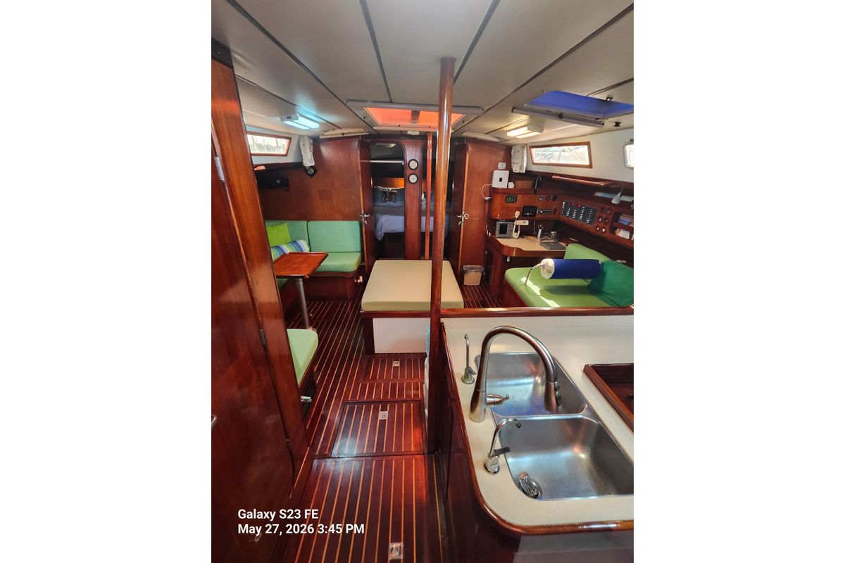 1986 Beneteau Idylle 15.50