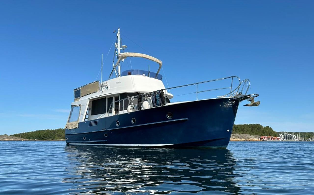2007 Beneteau Swift Trawler 42 for sale in Strømstad, Sweden