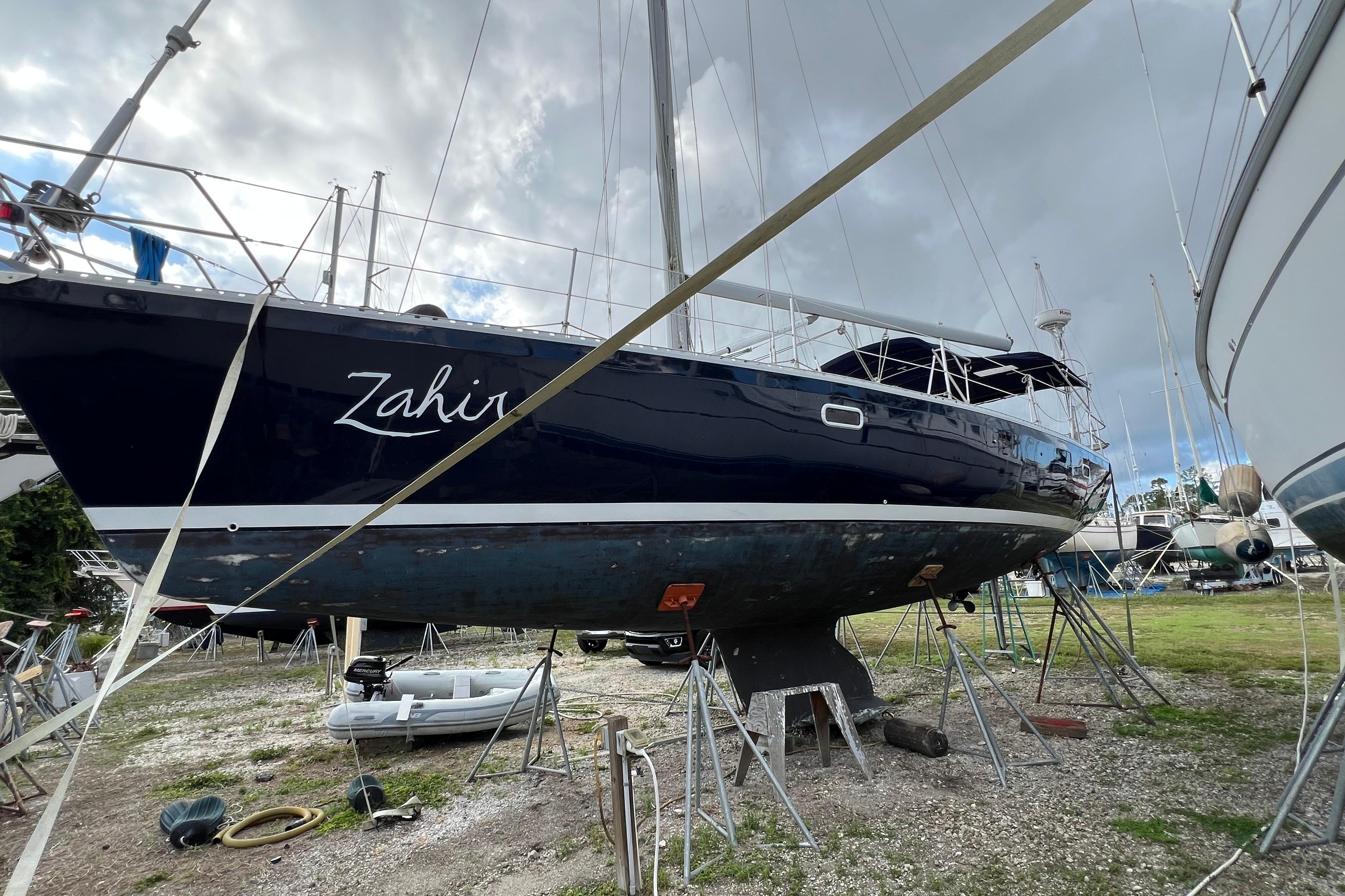 1997 Catalina 400