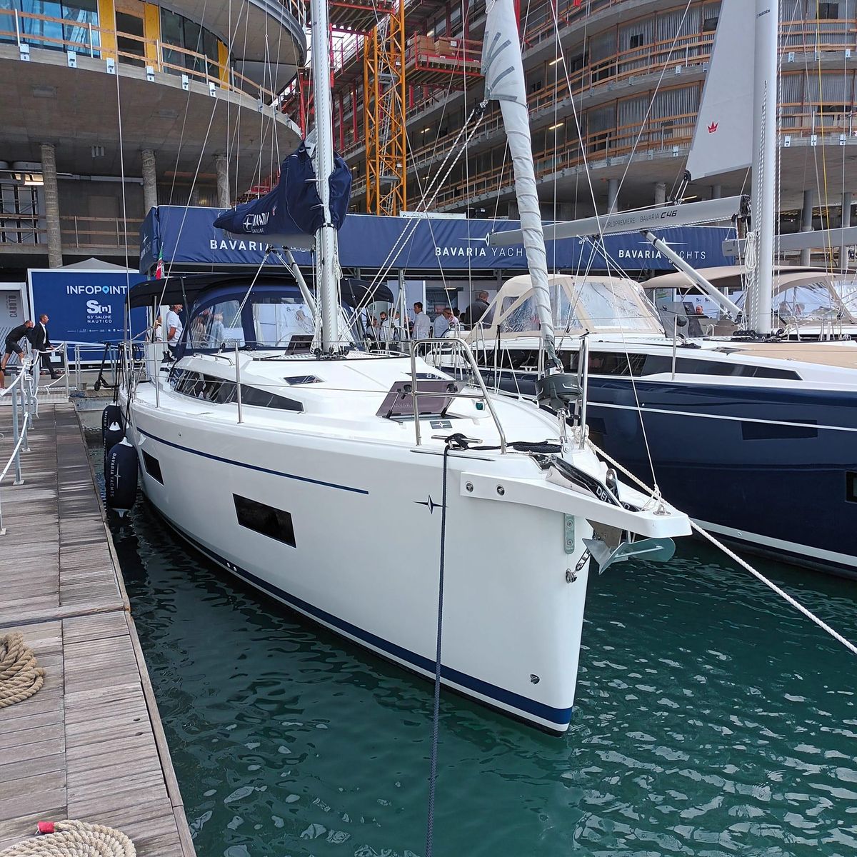 2024 Bavaria C42