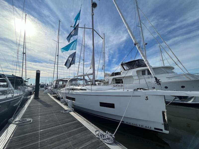 2023 Beneteau Oceanis 40.1