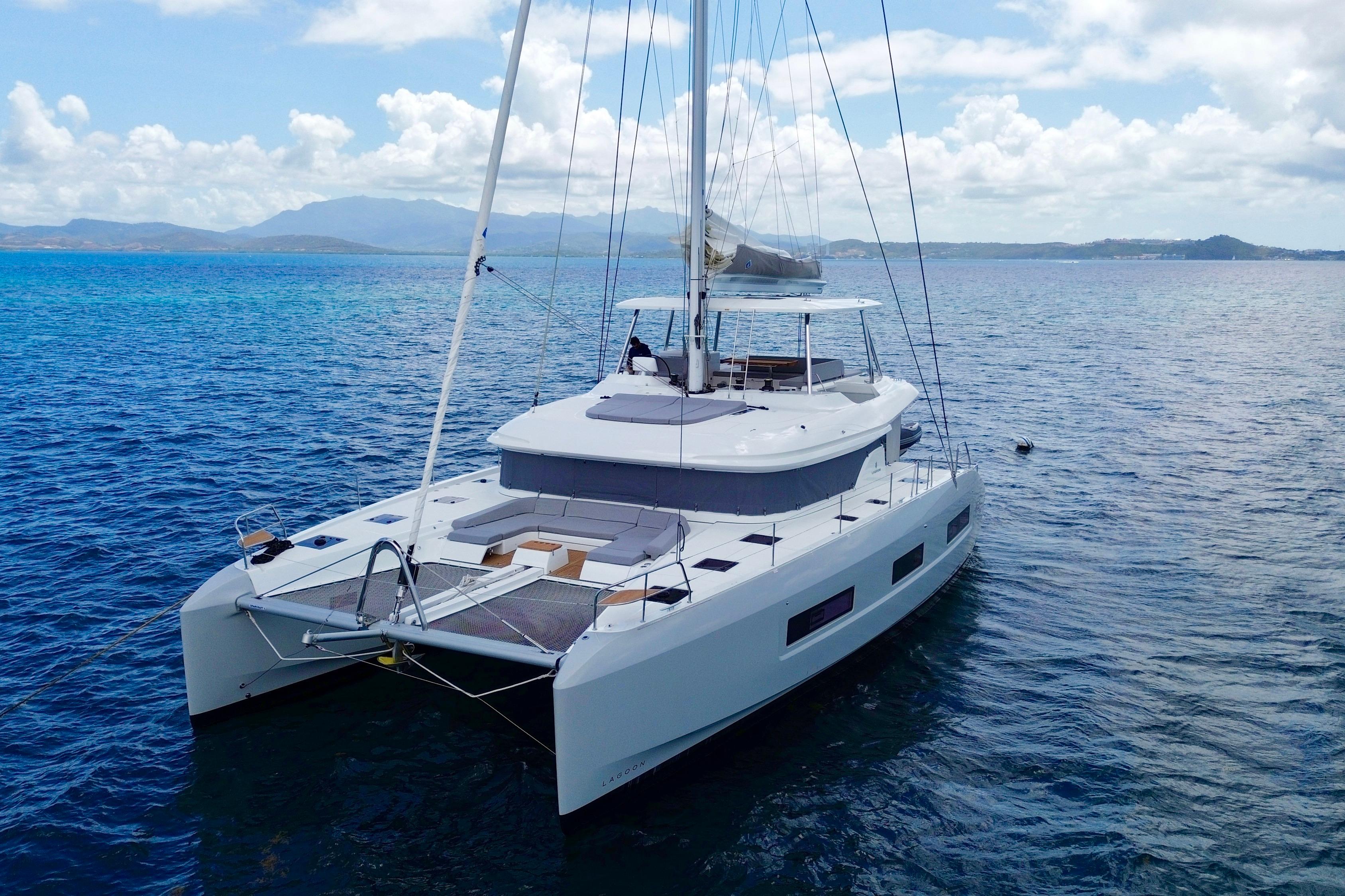 2026 Lagoon 55 for sale in East End, U.S. Virgin Islands