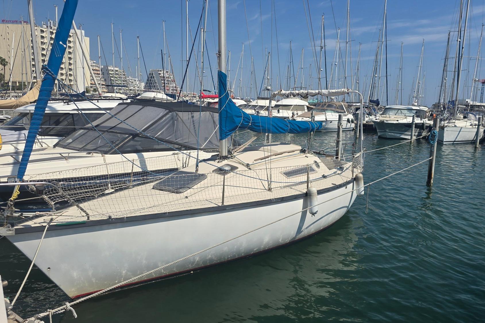 1982 Beneteau First 25 for sale in La Grande-Motte, Hérault, France