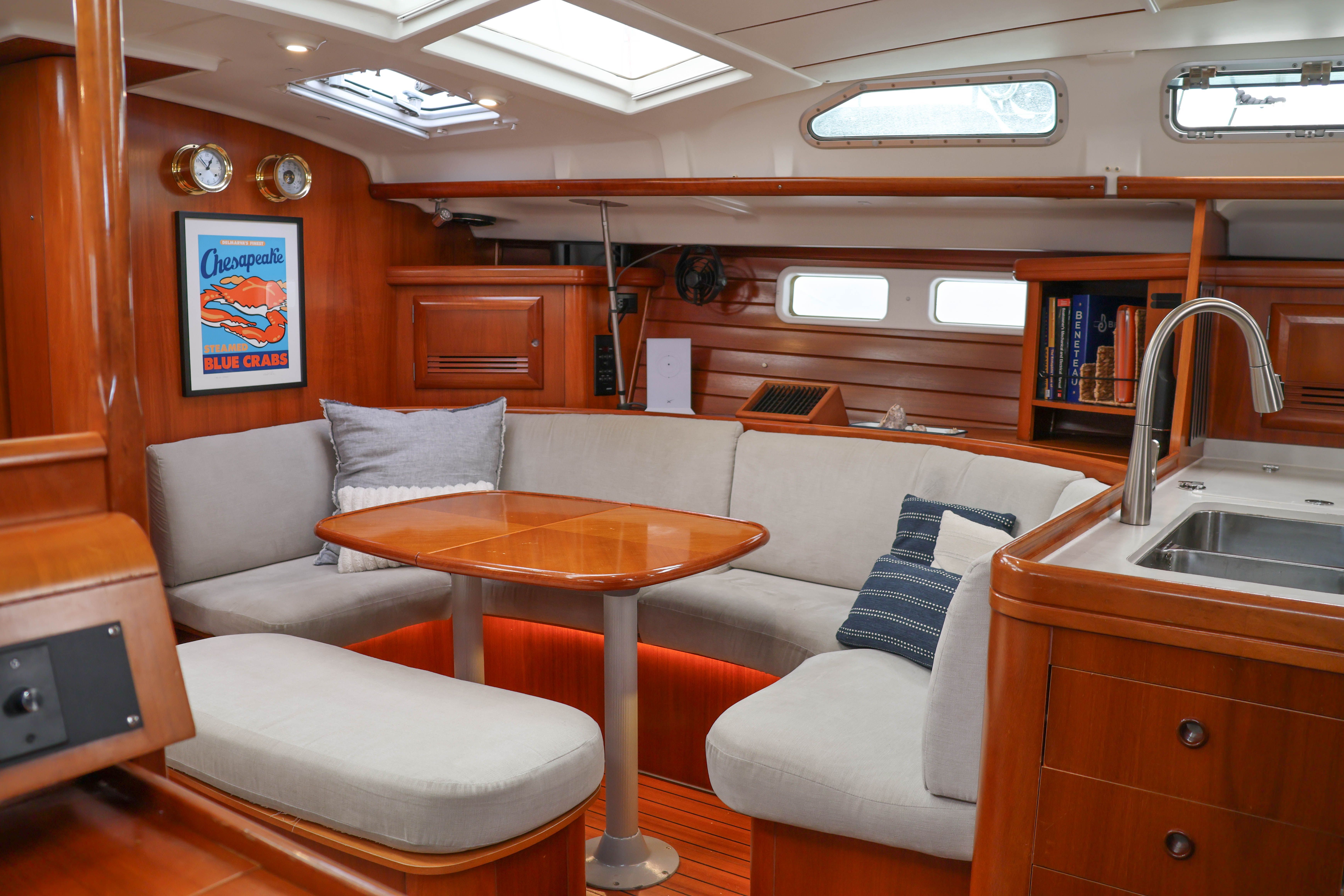 2002 Beneteau 473