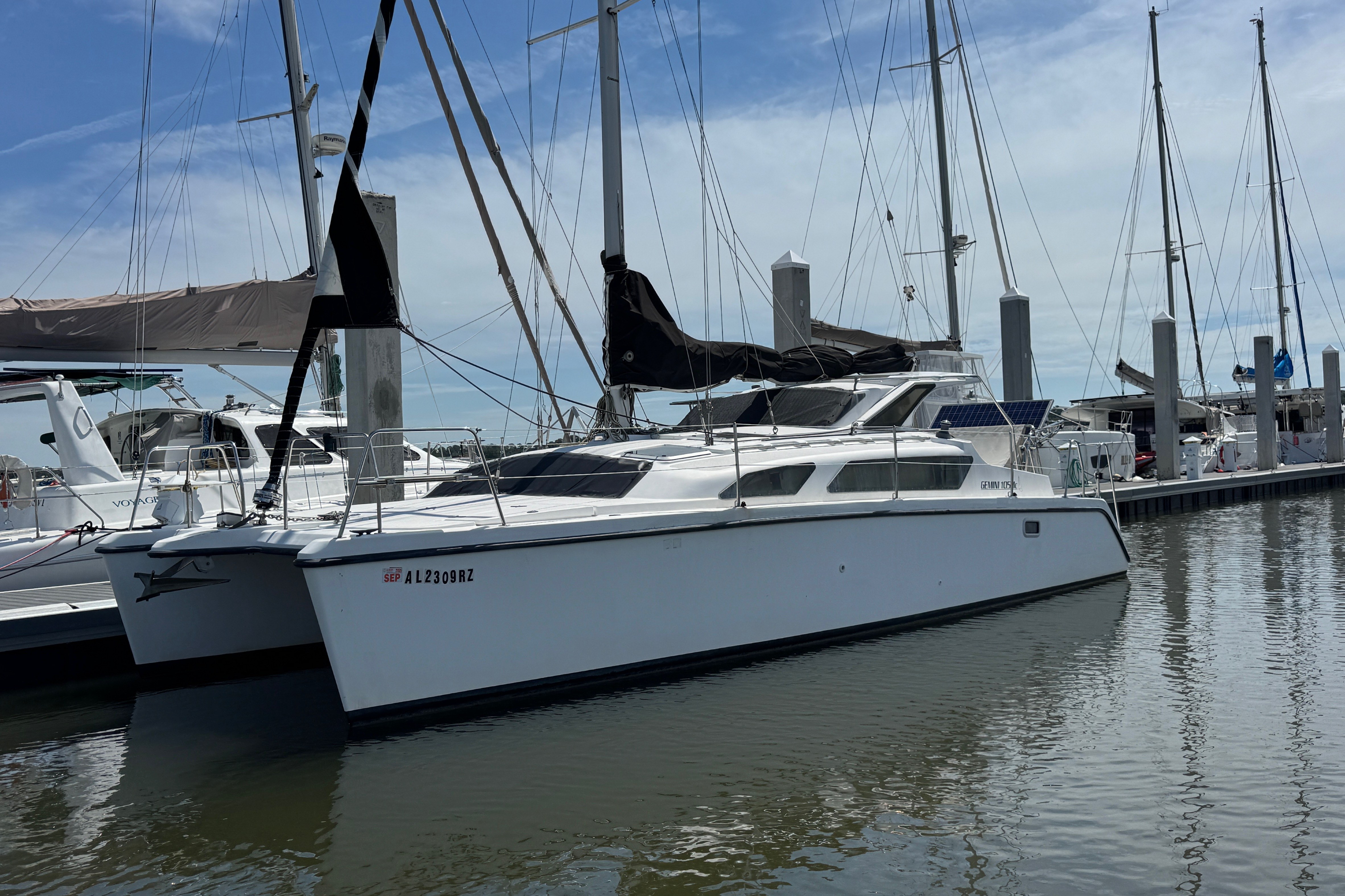 2007 Gemini 105 MC for sale in Savannah, Georgia