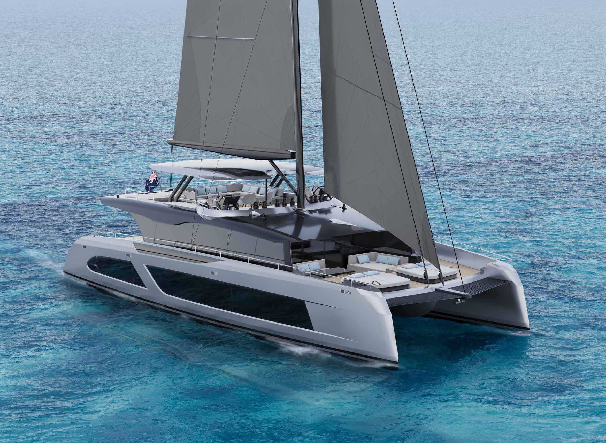2027 Mcconaghy Sapphire 70 for sale in Factory, China
