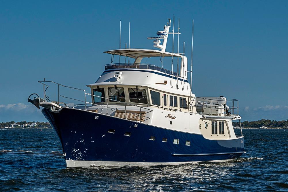 2017 Krogen 58 EB for sale in Indiantown, Florida