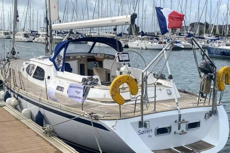 2012 Nordship 46 Custom Line for sale in La Rochelle, France Atlantique, France