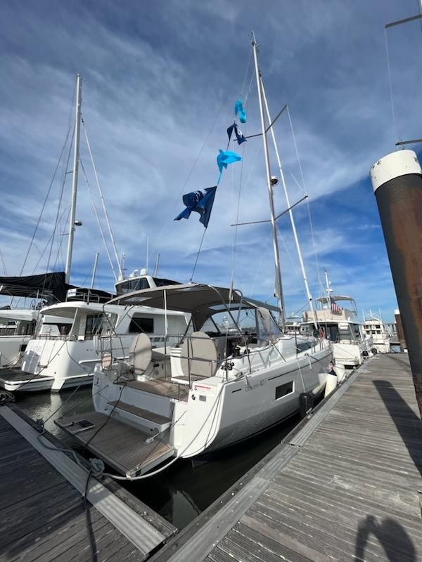 2023 Beneteau Oceanis 40.1