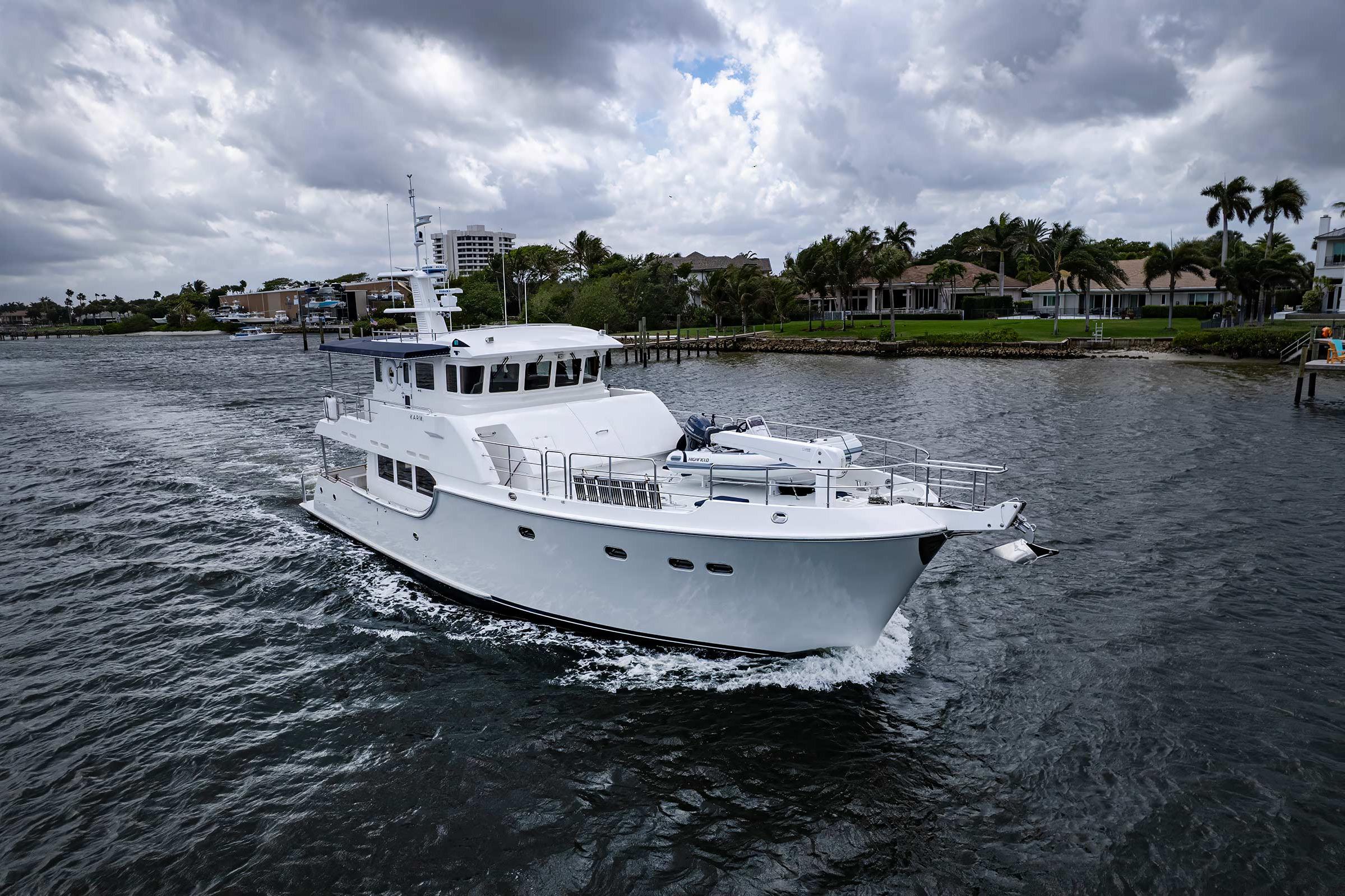 2017 Nordhavn 63 for sale in Norfolk, Virginia