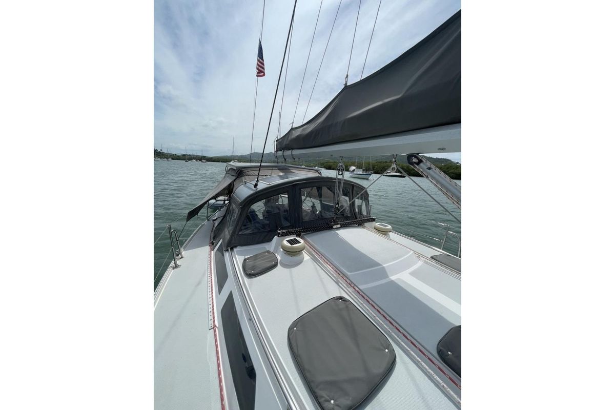 1995 Catalina 42