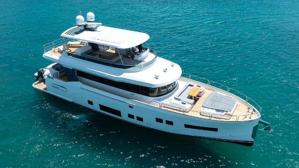 2018 Sirena 64 for sale in North Miami Beach, Florida