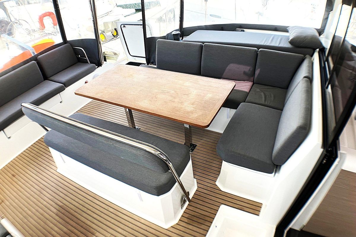2023 Fountaine Pajot Elba 45 Catamaran
