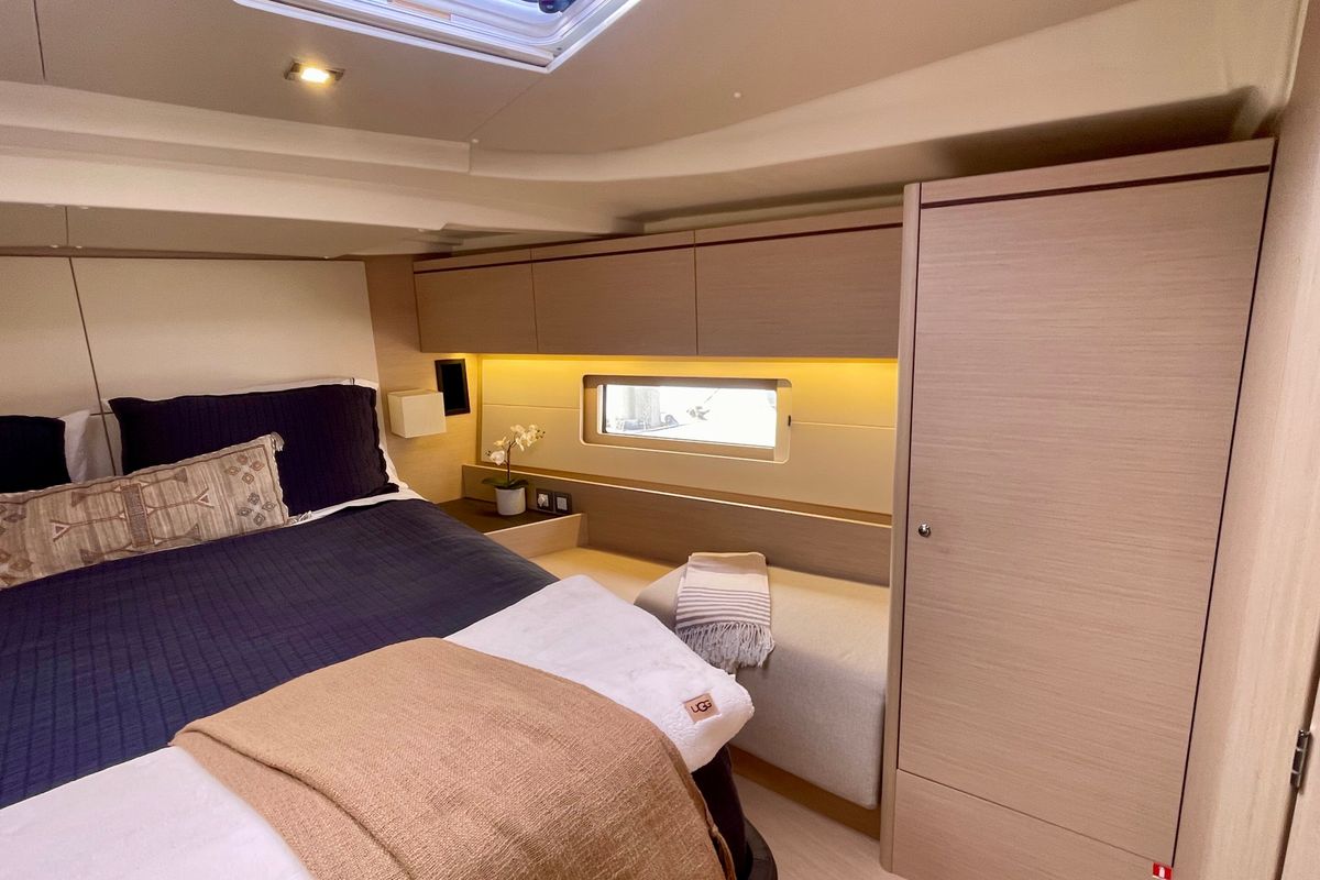2021 Beneteau Oceanis 51.1 en venta en San Diego, California (51 pies)