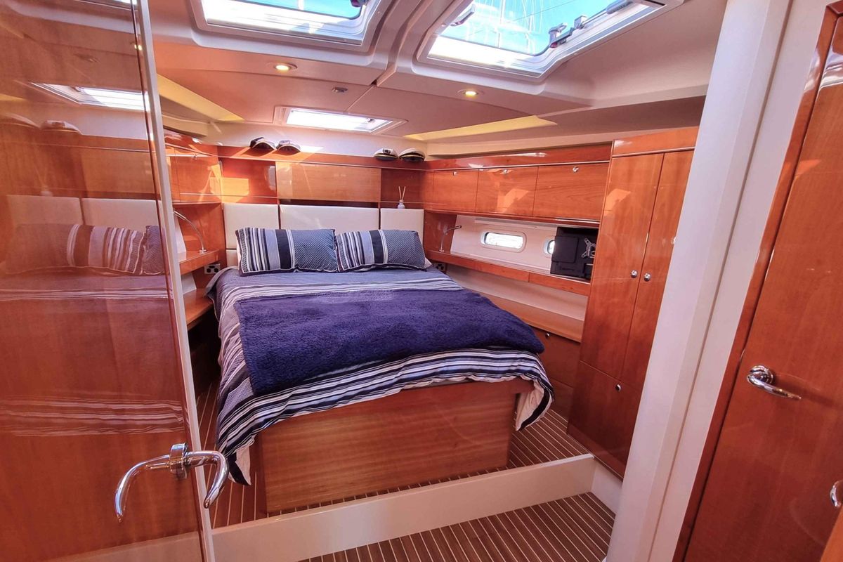 2014 Hanse 575