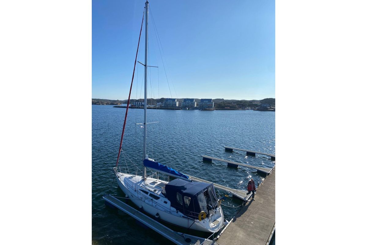 2002 Jeanneau Sun Odyssey 40