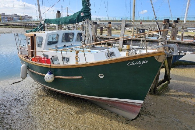 1980 Colvic Watson for sale in Shoreham-by-Sea, West Sussex, United Kingdom