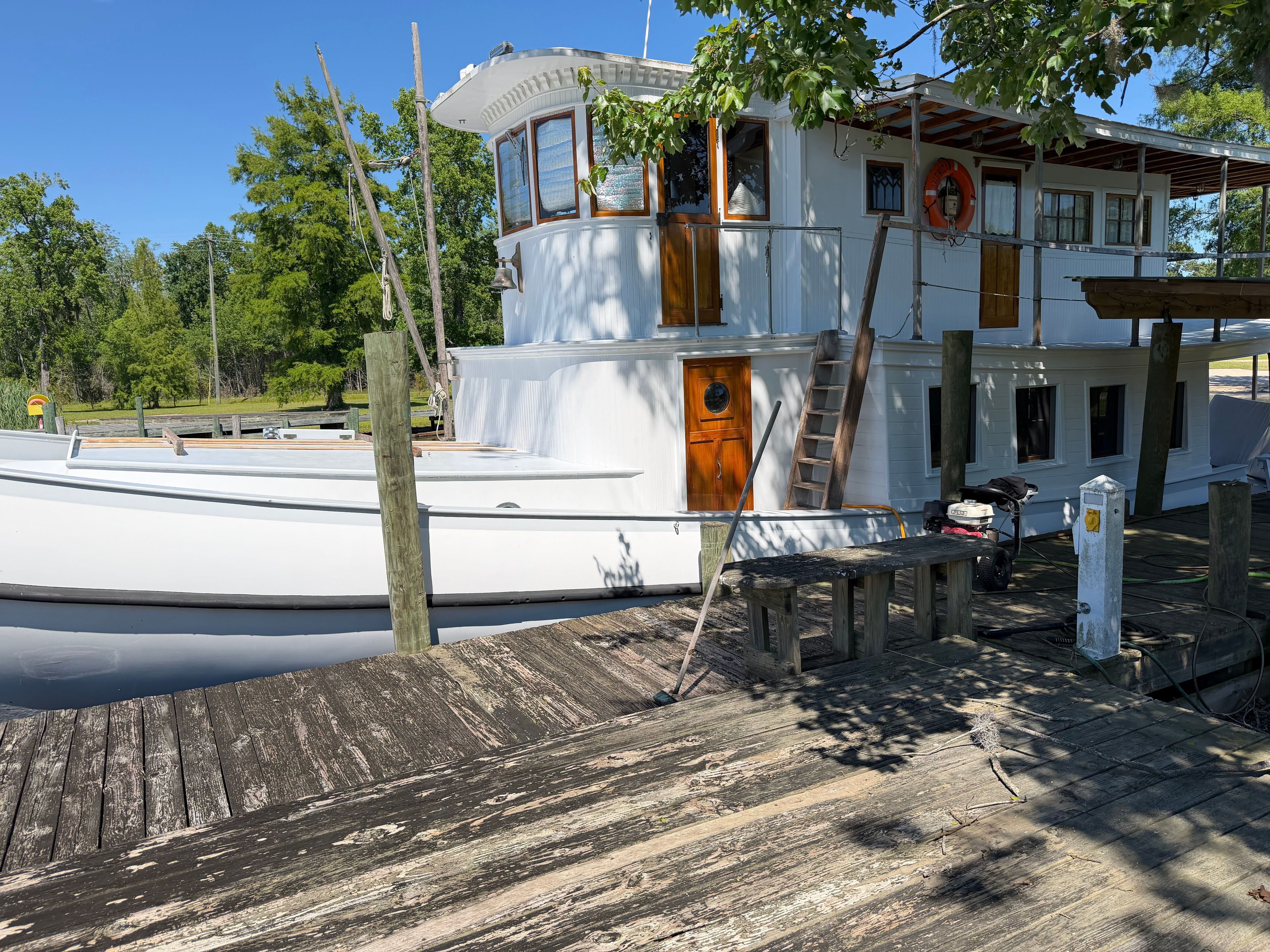 2018 Custom Trawler