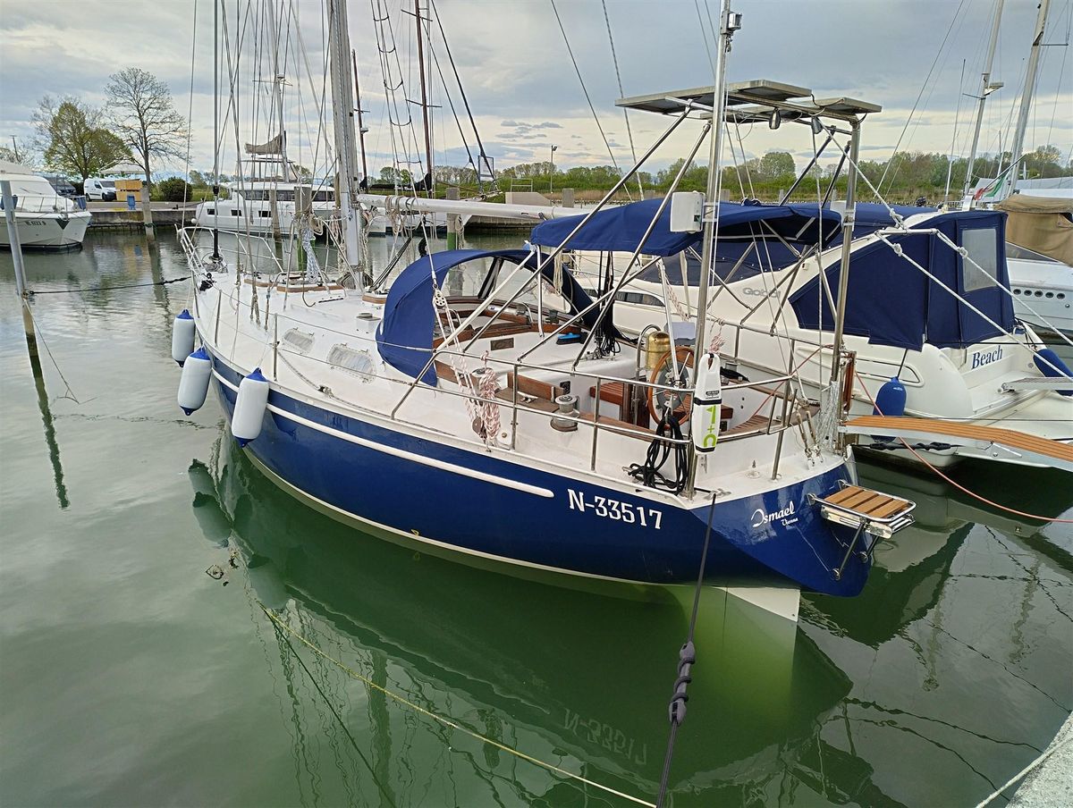 1976 Dubbel & Jesse Nordsee 39