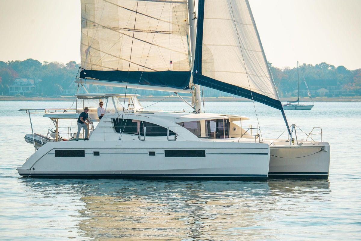 2016 Leopard 48