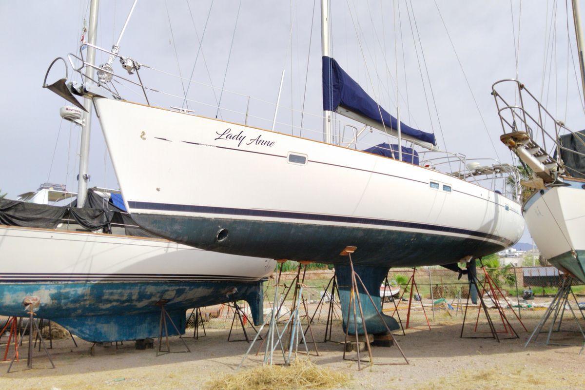 2006 Beneteau 473 for sale in San Carlos Nuevo Gaymas, Mexico 47 ft