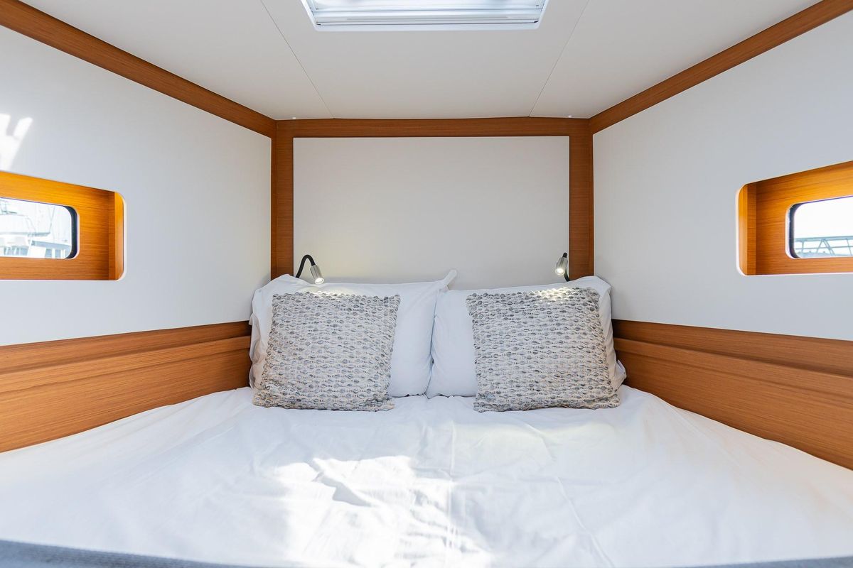 2024 Beneteau First 44