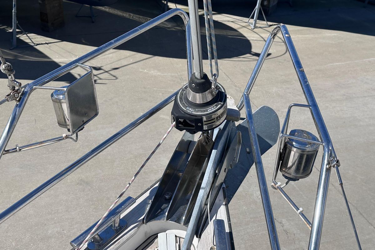 2006 Hallberg-Rassy 342