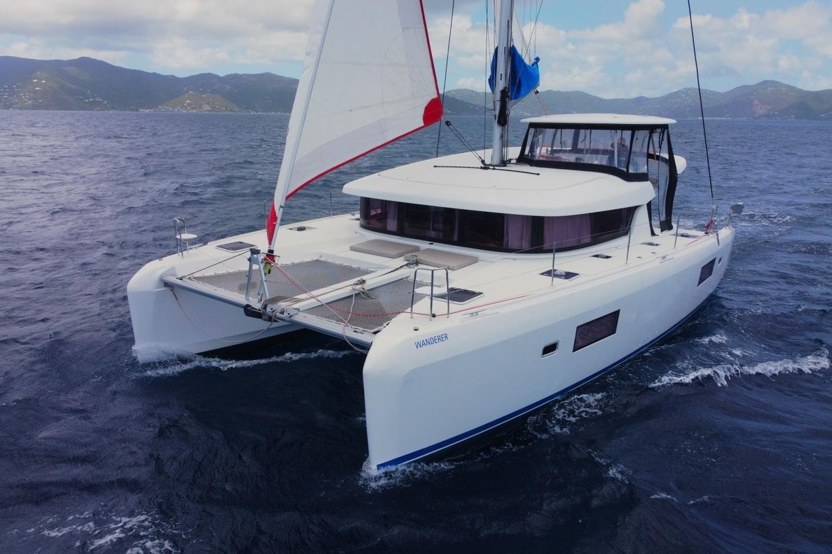 2020 Lagoon 42