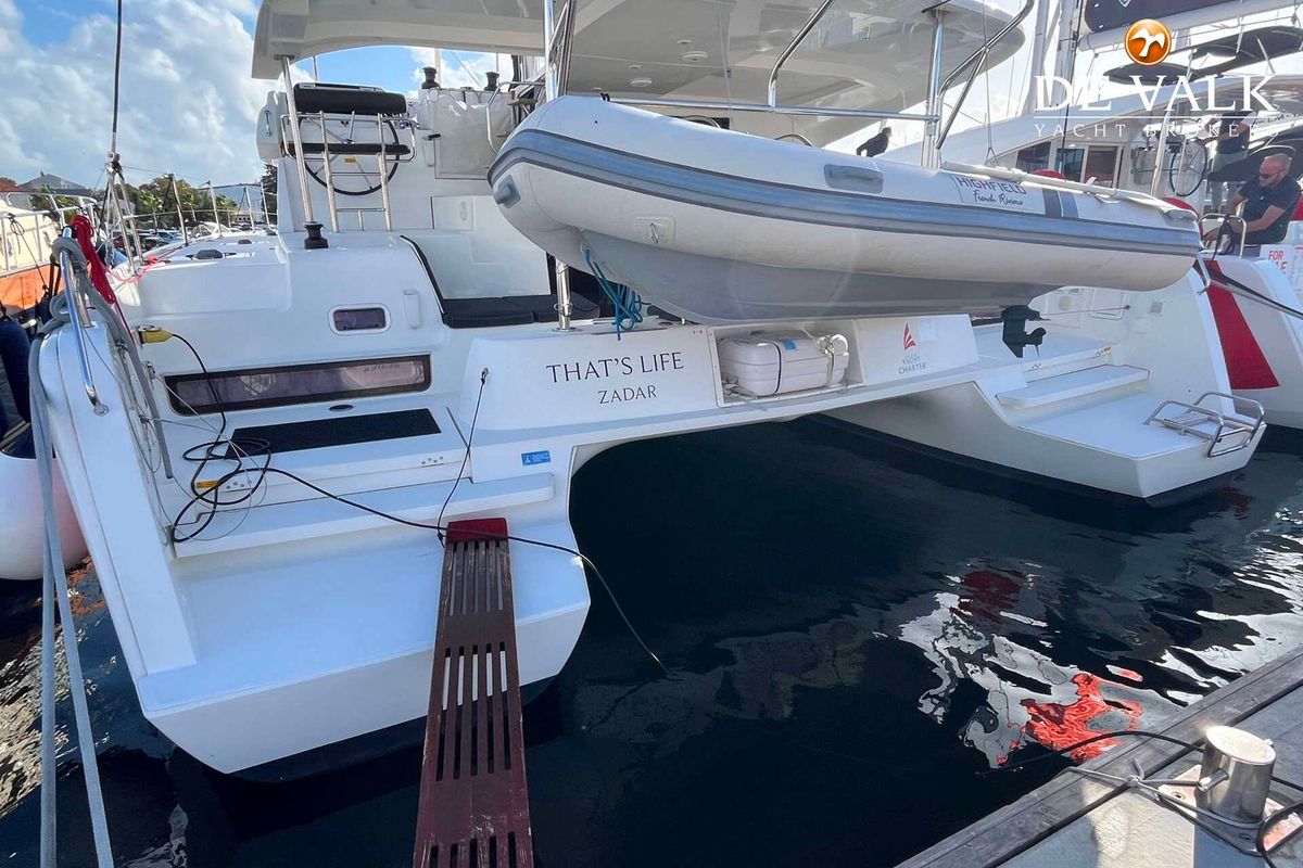 2019 Lagoon 42