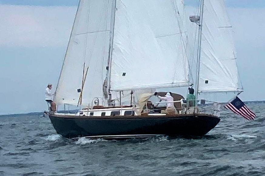 1981 Bristol 40 for sale in South Dartmouth, Massachusetts