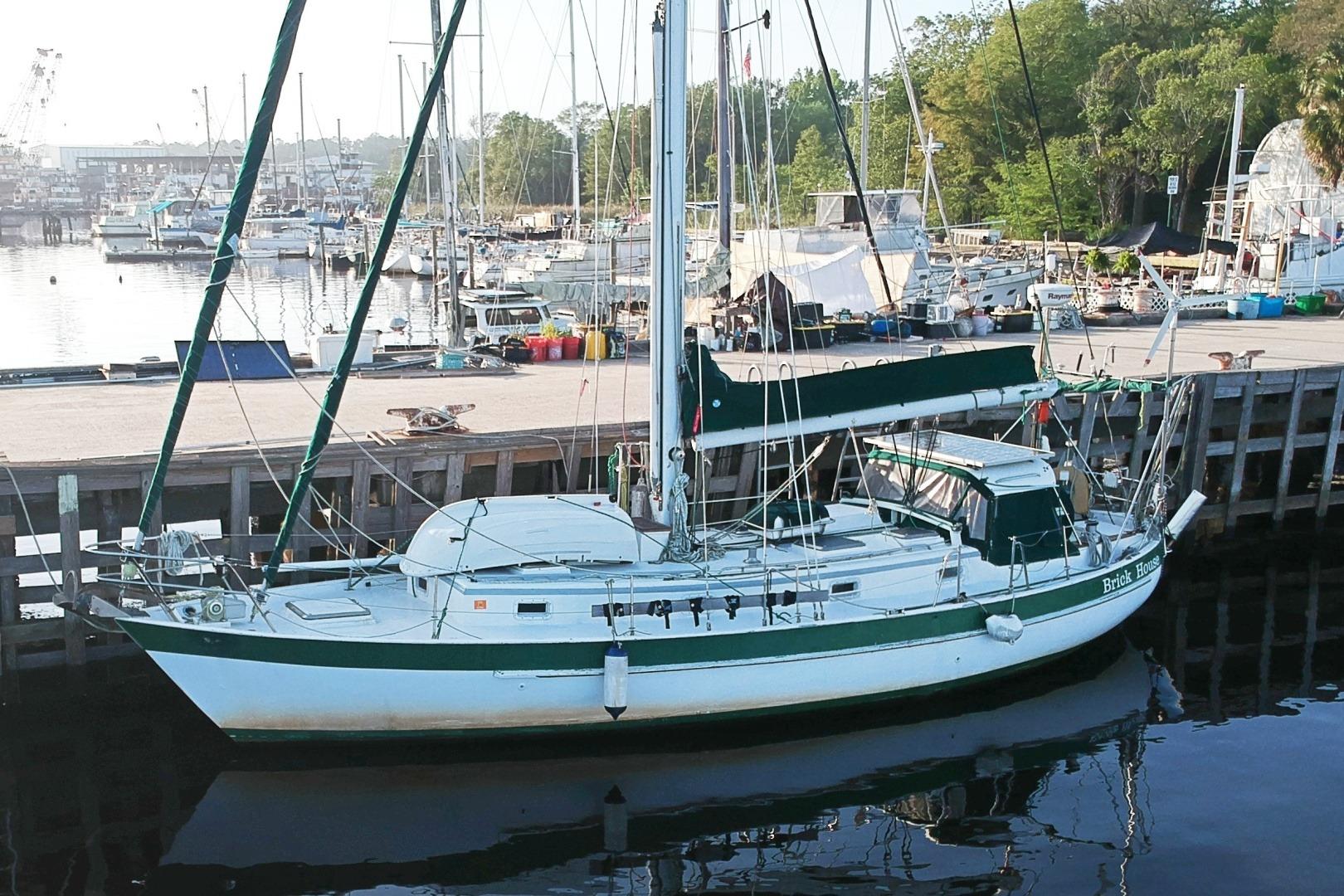 1976 Valiant 40 for sale in Green Cove Springs, Florida 40 ft