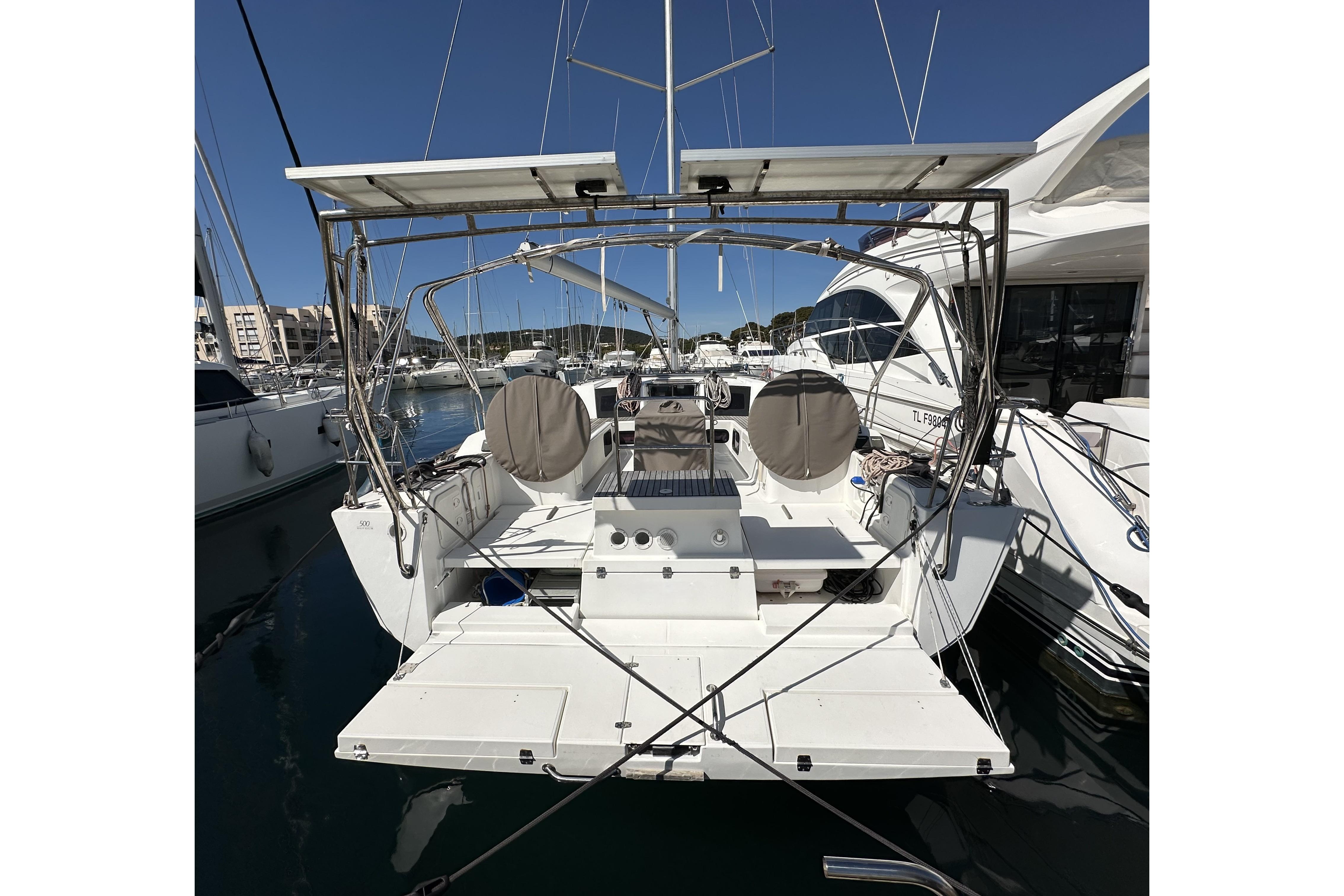2014 Dufour 500 Grand Large for sale in Hyères, Var, France