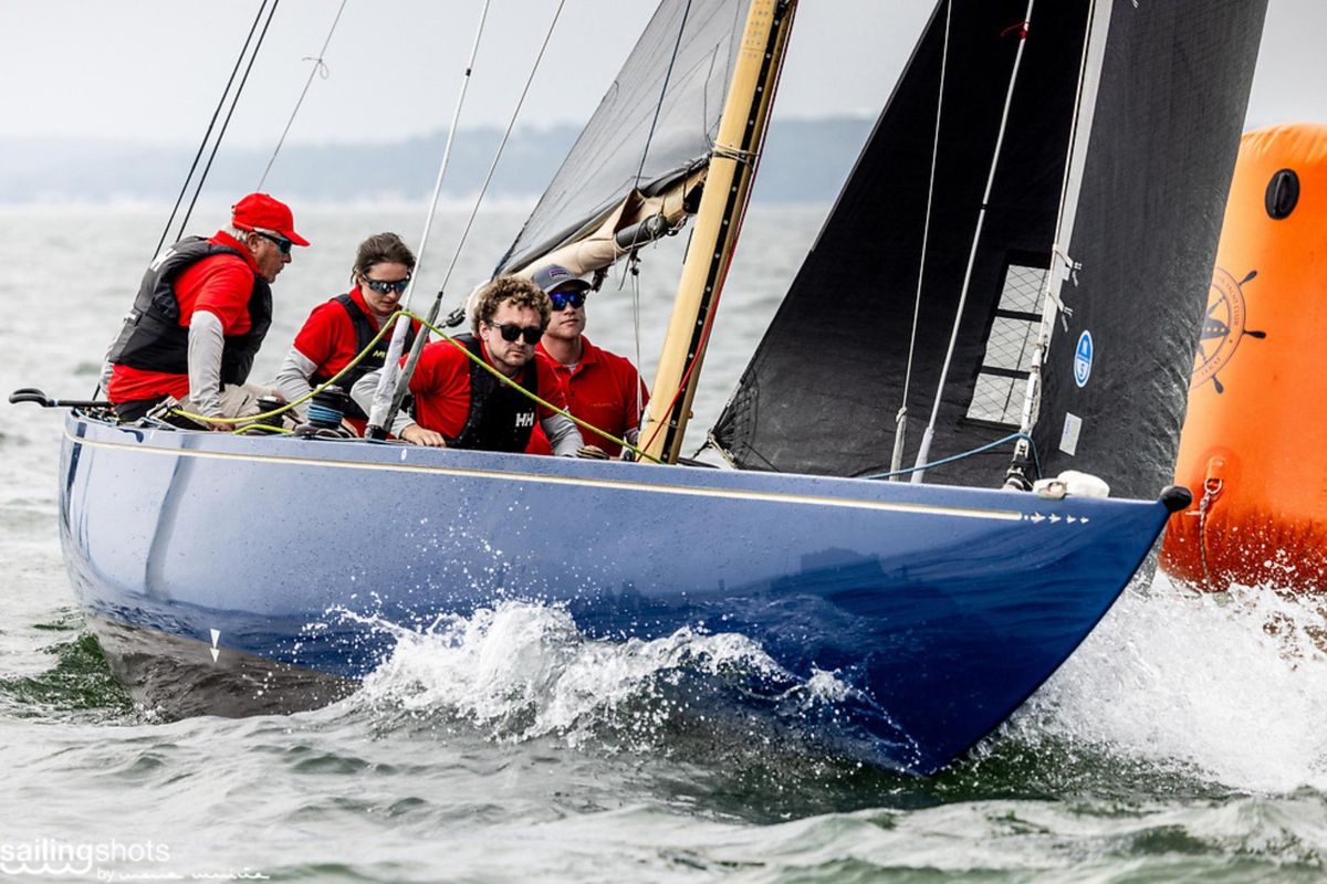 1938 Classic 6 Metre