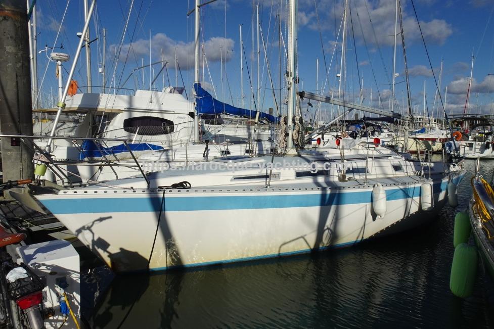 1988 Wauquiez Centurion 36 for sale in La Rochelle, Charente-Maritime, France