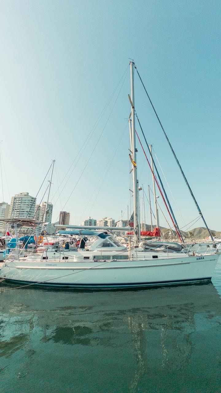 1997 Beneteau 40 CC