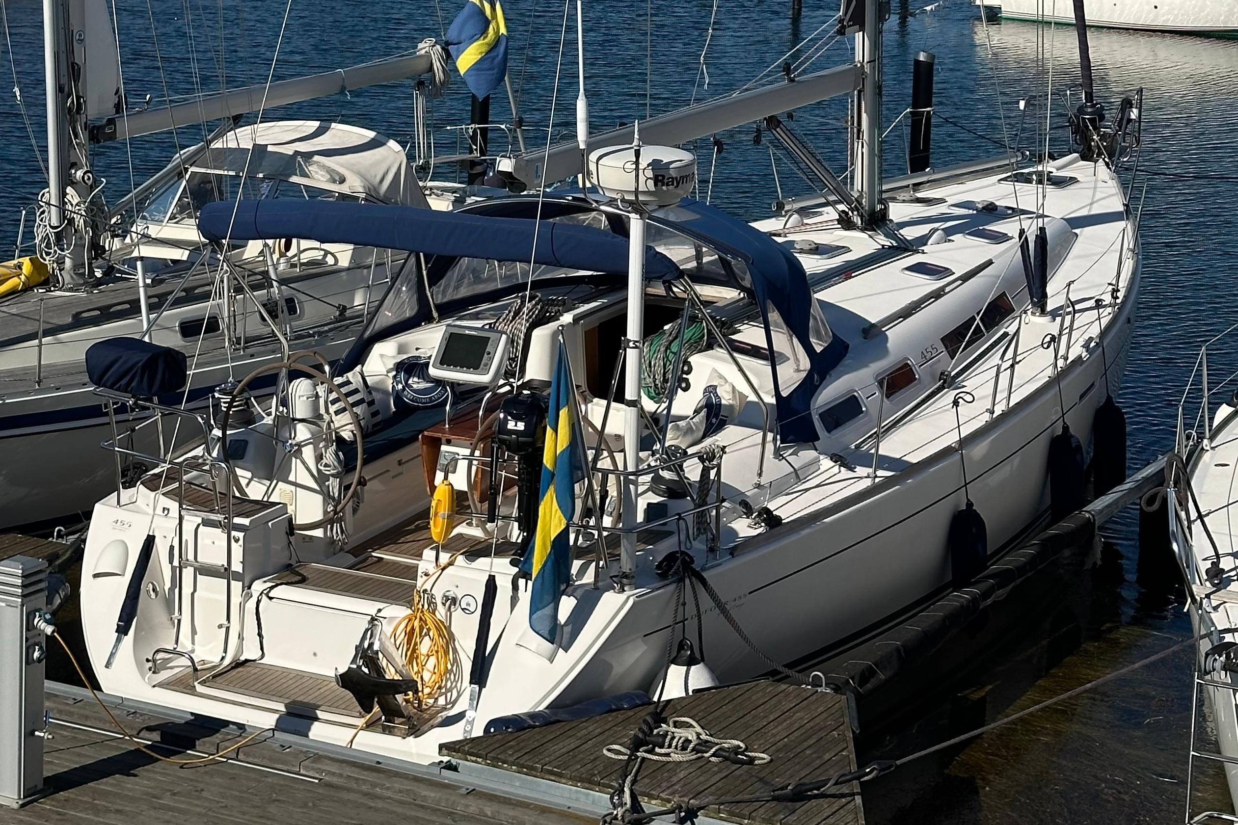 2007 Dufour 455 GL for sale in Malmo, Sweden