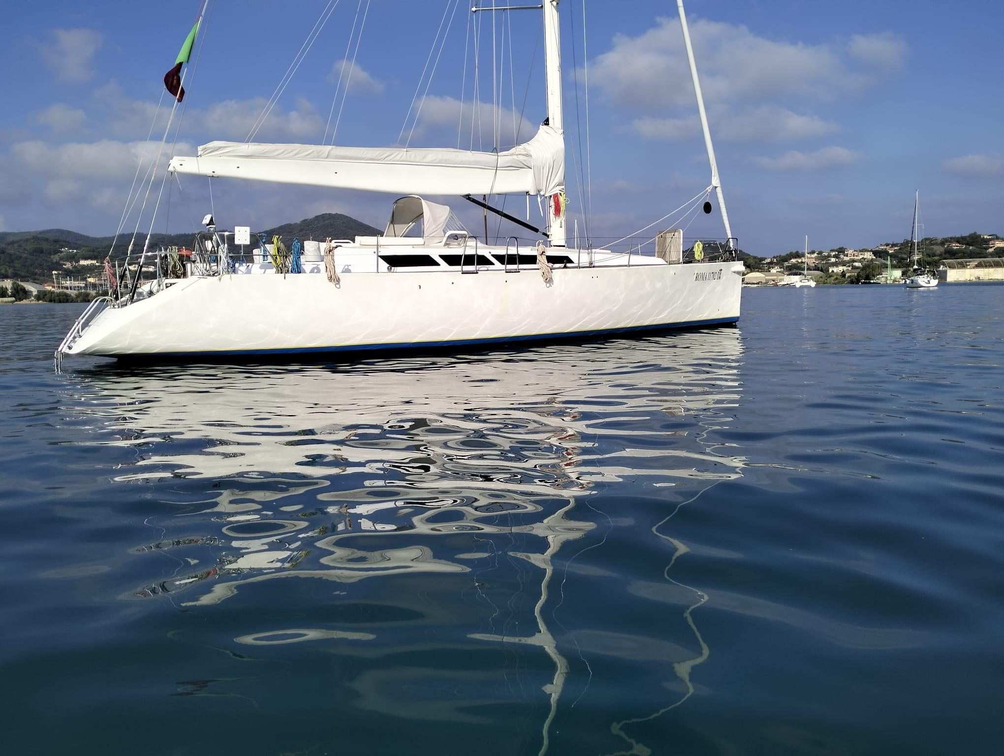 2010 Custom DOD Yacht Starkel 54 for sale in Toscana, Italy
