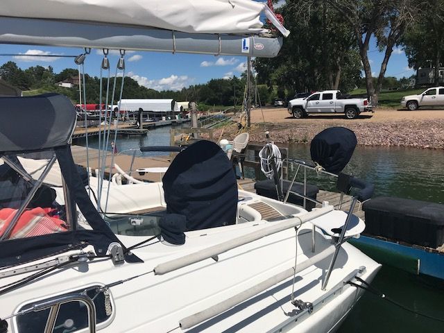 1997 Beneteau First 36s7