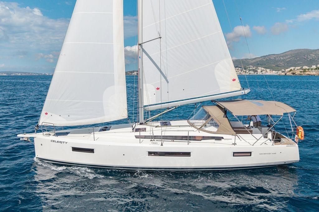 2025 Jeanneau Sun Odyssey 440