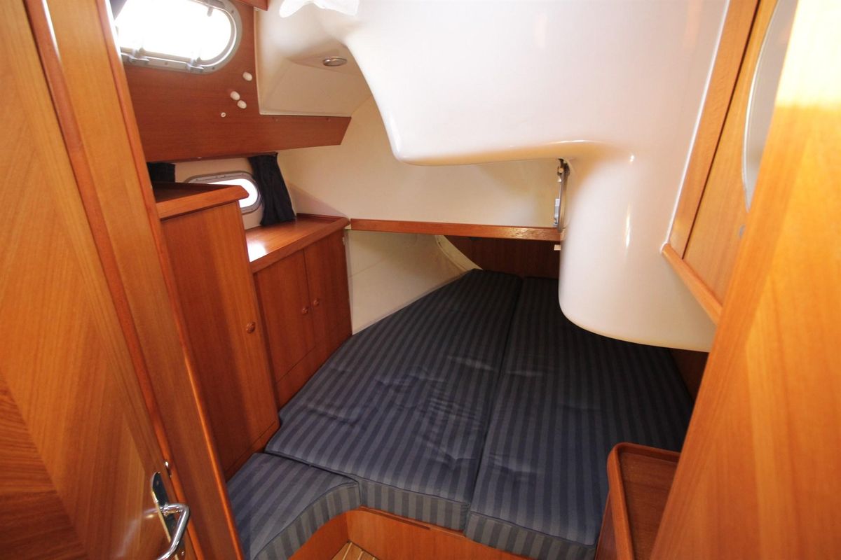 2002 Jeanneau Sun Odyssey 52.2