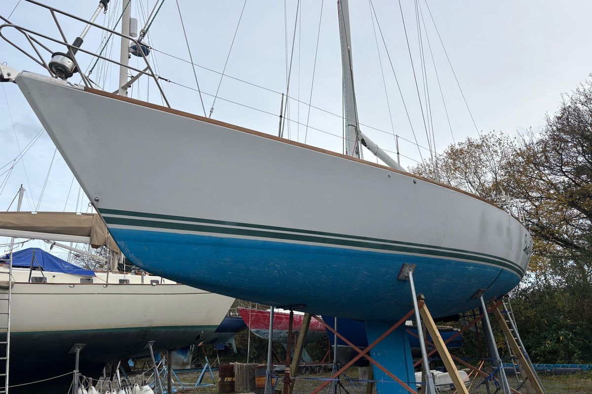 1990 Frers 45