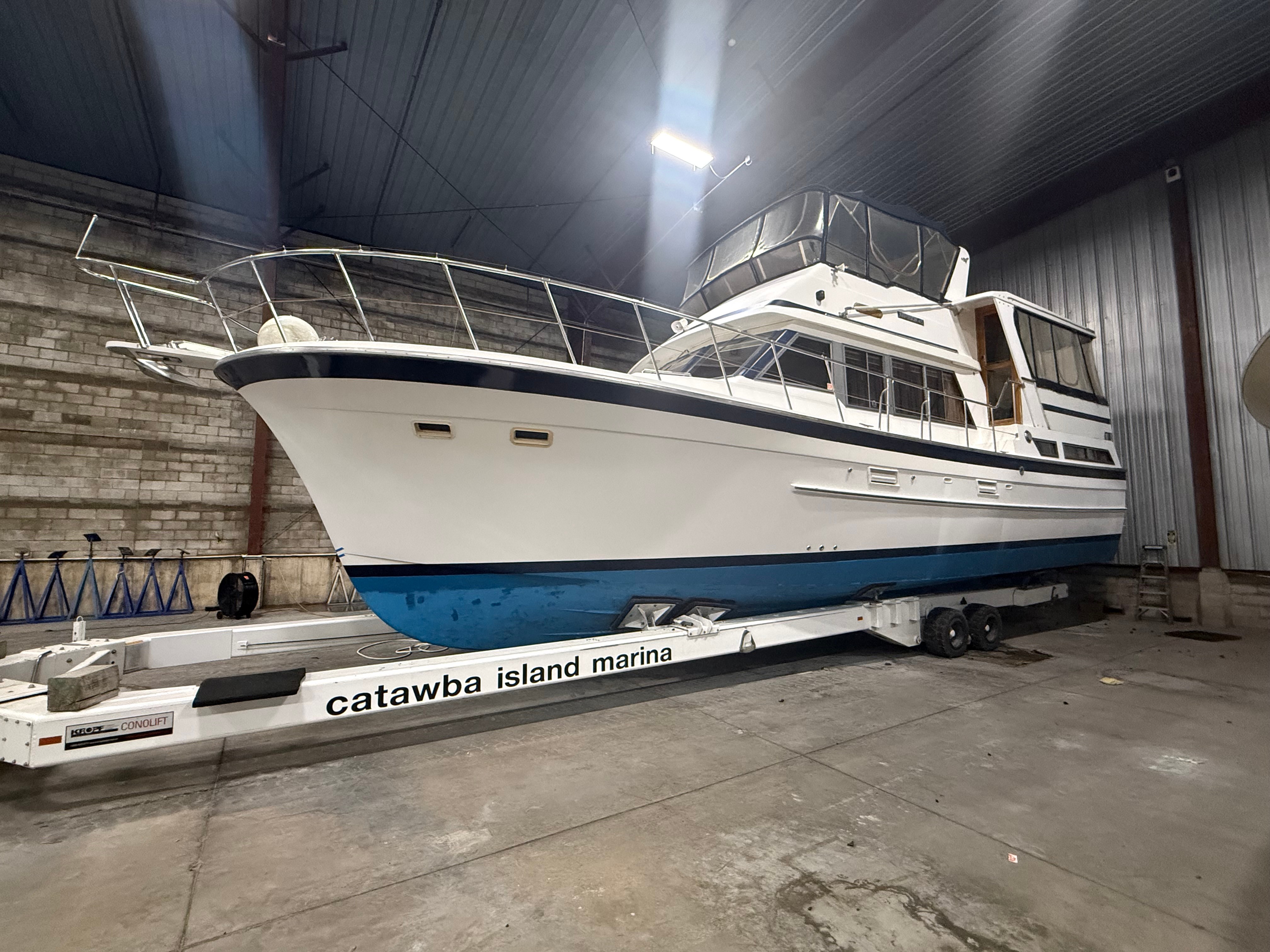 1987 Jefferson 45 en venta en Port Clinton, Ohio